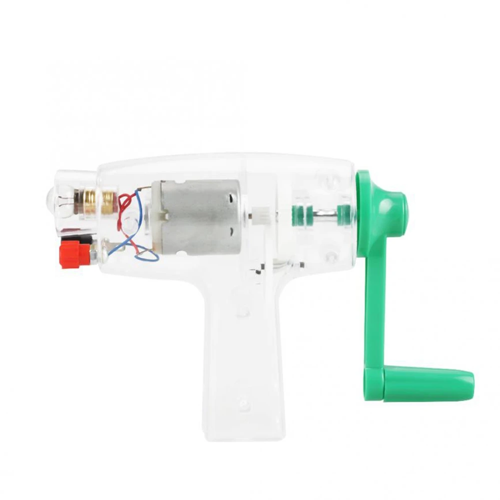 Детский ручной генератор 6 3 В а электроэнергии аварийный источник питания