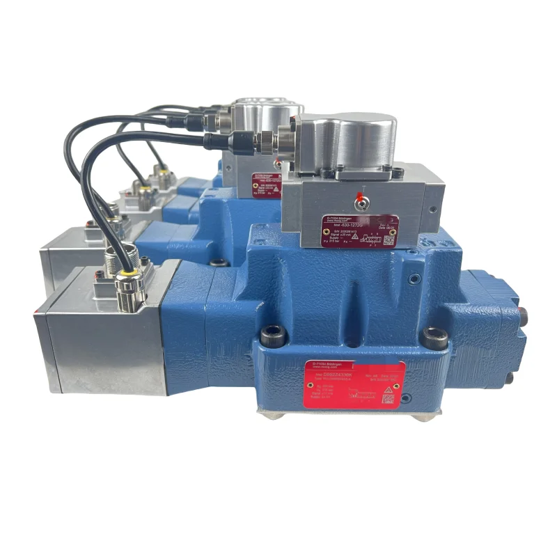 MO-OG электро-гидравлический клапан D664 D662 D661 D634 регулятор расхода