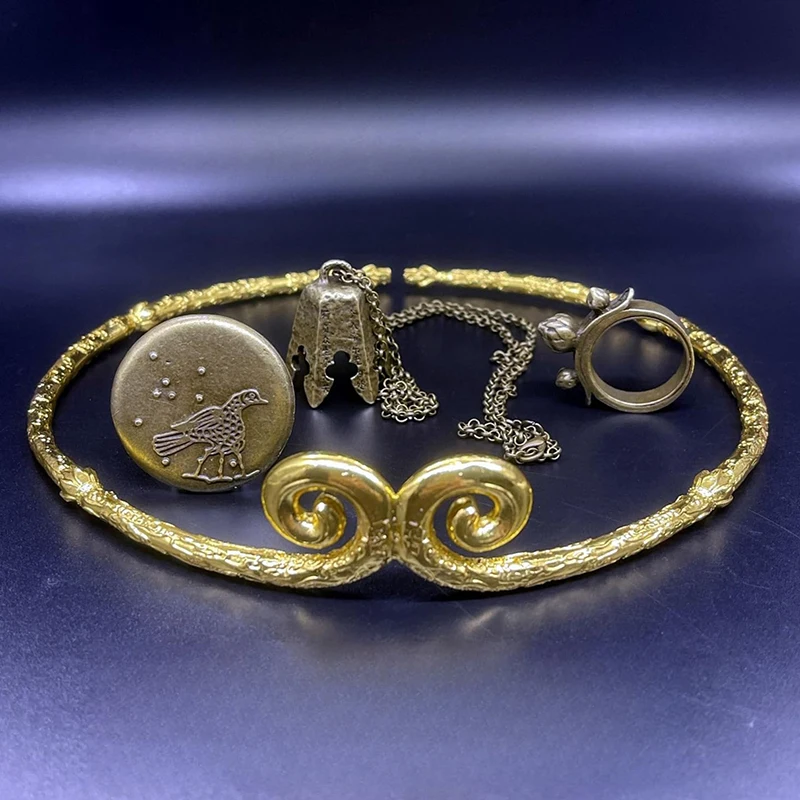 Комплект из 4-х предметов Wu Kong коллекционная Коллекционная версия сжимаемая