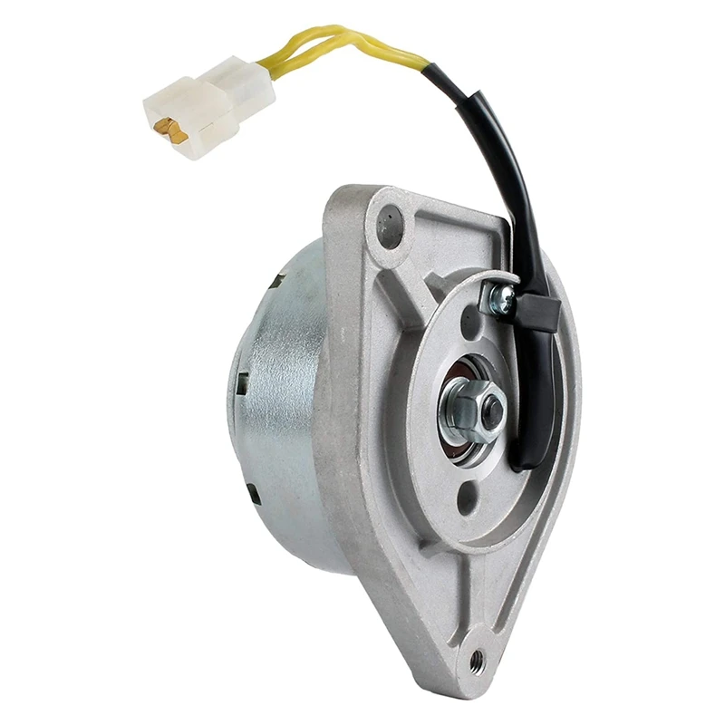 Металлический генератор переменного тока 12 вольт 15 Ампер 121450-77200 для трактора Yanmar