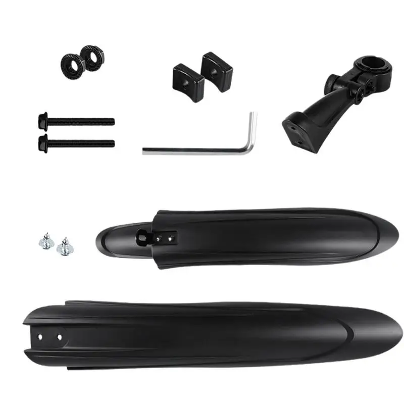 Крылья Брызговик Быстроразъемное крыло для езды на велосипеде задних шин