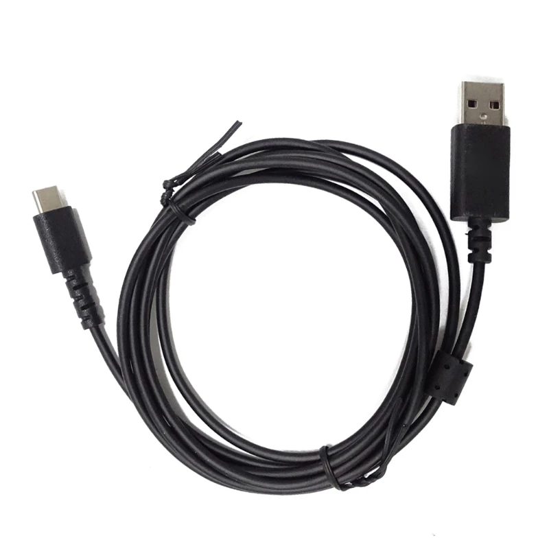 Фото USB-кабель для зарядки мыши, запасной провод линии передачи данных для G403 G703 G900 G903 87HC №2