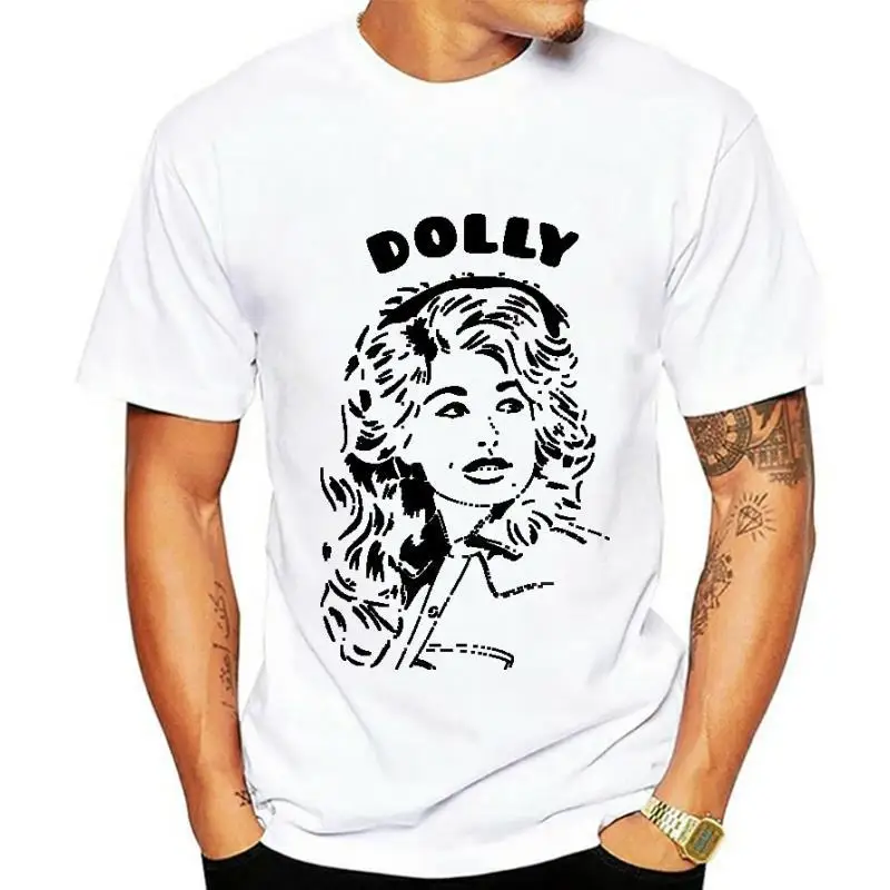 

Dolly Parton-Camiseta de manga corta para hombre, camisa Unisex, Jersey