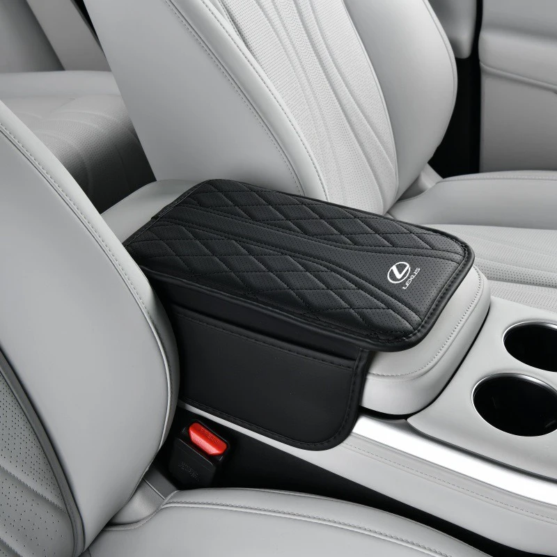 

Автомобильный подлокотник, кожаный коврик для авто подлокотника, автомобильные аксессуары для Lexus IS250 Ct200h LS430 LX570 NX300h IS300h RX330 ES300h UX250