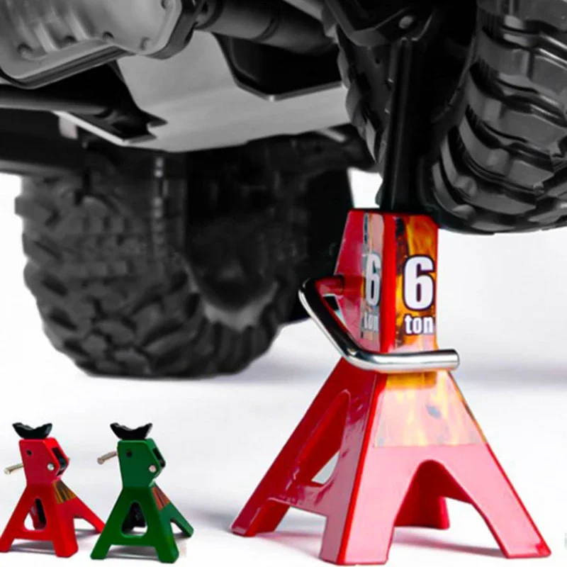 6T имитация автомобиля домкрат Альпинизм 1:10 альпинизма Автомобиль Дистанционное