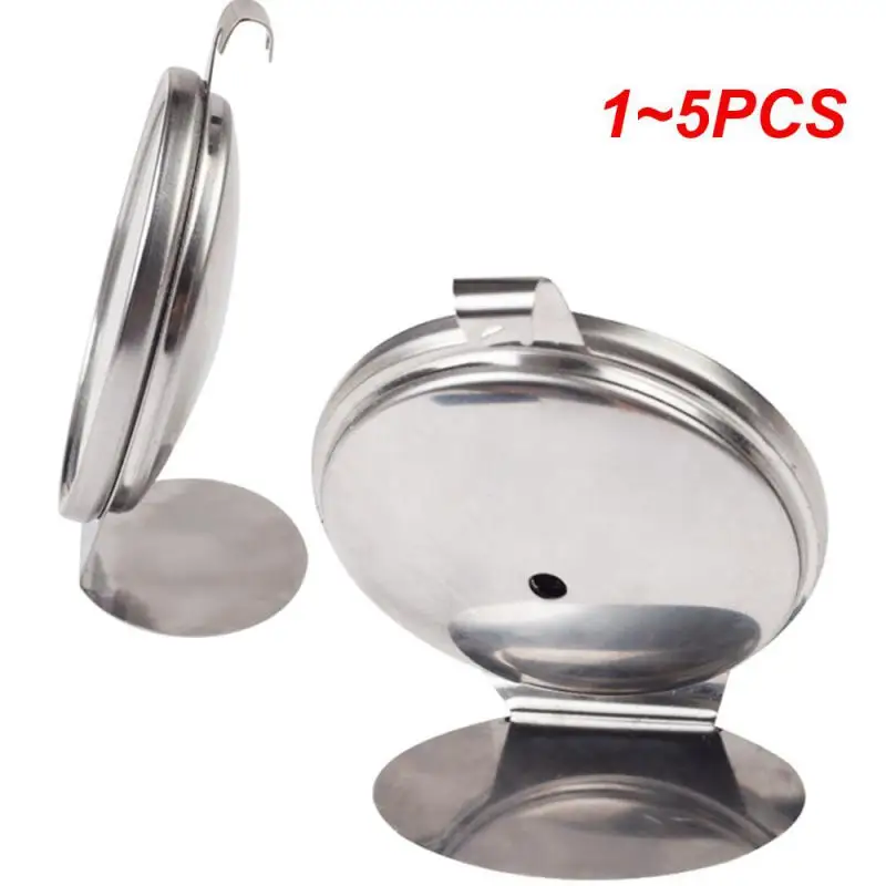 

1~5PCS Celsius New Stainless Steel Oven Thermometer Hang Or Stand Large Dial Baking BBQ Cooking Meat Food Temperature