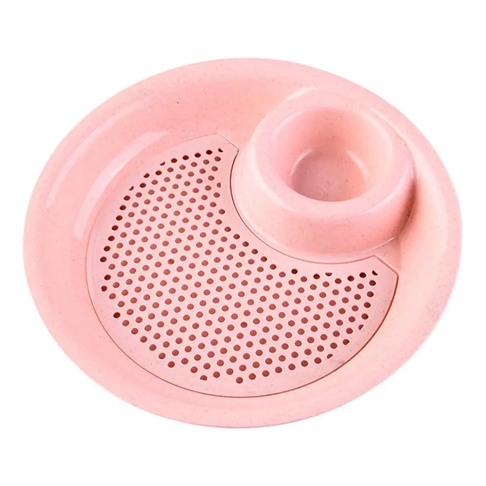 

Легкий полезный Многофункциональный сливной фотосток с мини-тарелкой для специй, портативные кухонные принадлежности