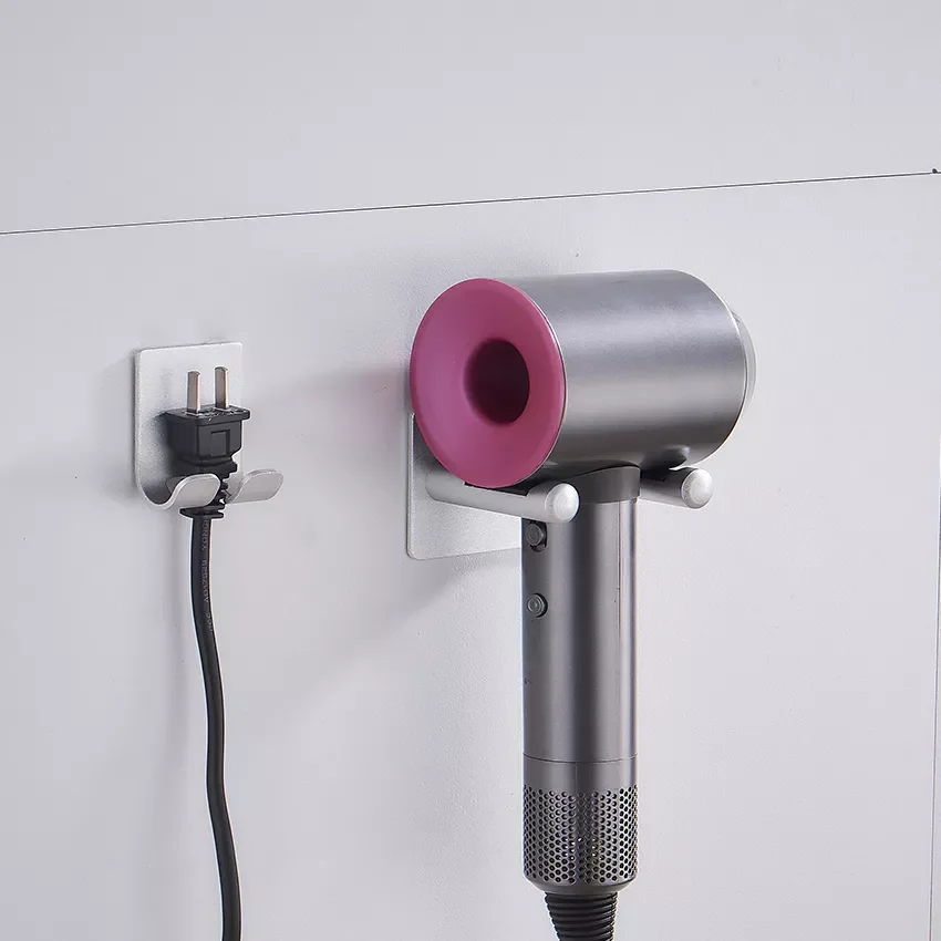 Аксессуары для ванной комнаты металлический настенный кронштейн