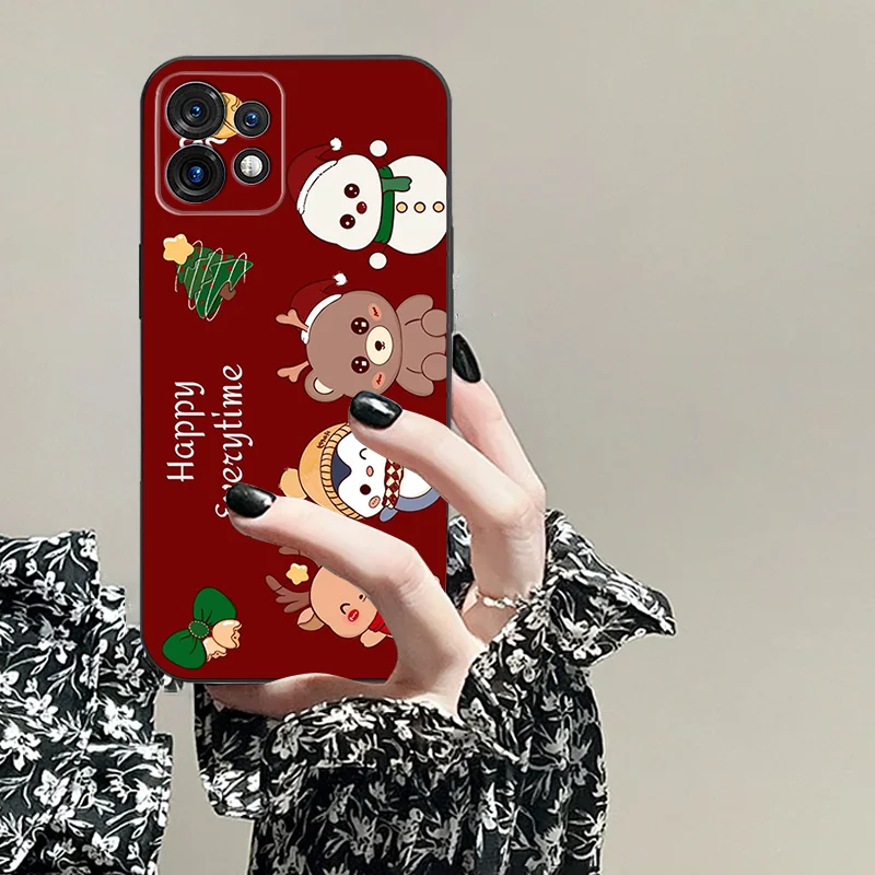 Для Moto G 30 Pro 85 x 50 54 200 24 64 s 14 4 5 04 Ultra 34 40 neo ТПУ черный мягкий чехол для телефона