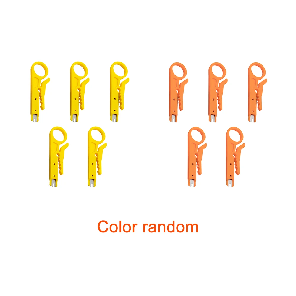 5 шт. аксессуары для обжимных инструментов мини-портативный нескользящий ручной