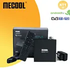 ТВ-приставка Mecool KT1, Android 10, DVB T2TC, 4K, сертификация Google, 2 ГБ + 16 ГБ, Dolby 2T2R, Двойной Wi-Fi для Prime