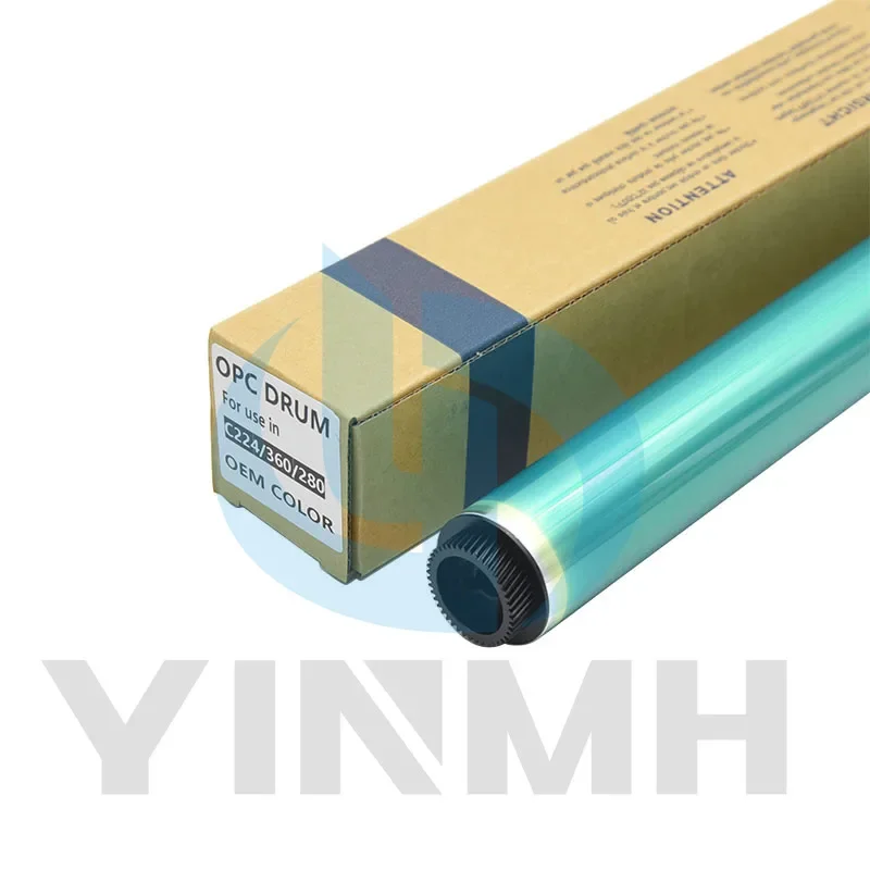5 шт. барабан DR311 OPC для Konica MinoltaC220 C221 C224 C227 C258 C280 C281 C284 C287 C308 C360 C364 C367 C368 C454 C554 C7528 C7722