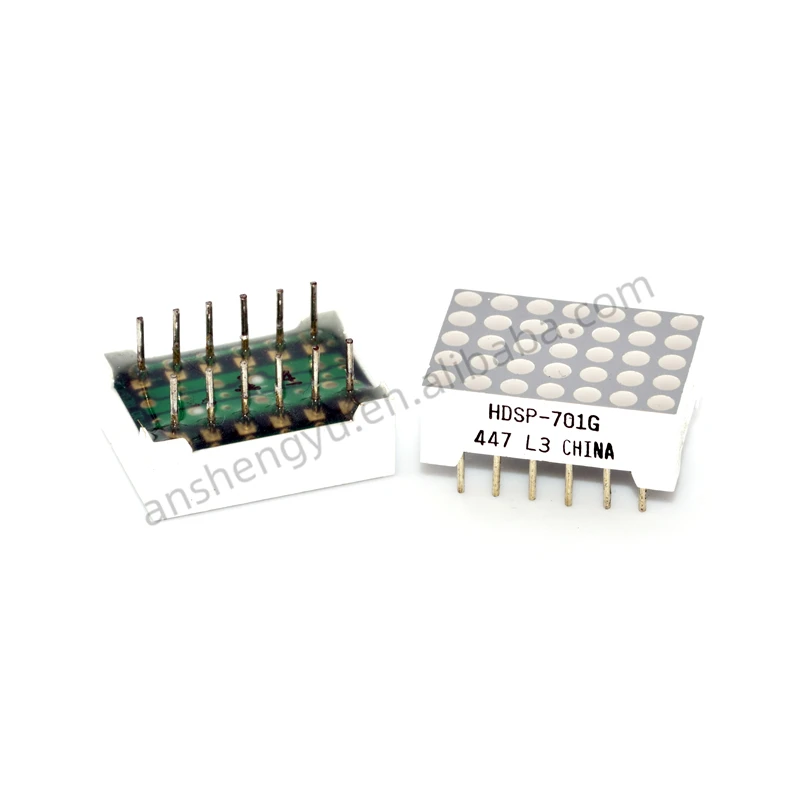 

HDSP-701G новые оригинальные интегральные схемы IC DIP