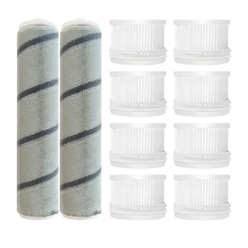 

Replacement Parts for Xiaomi Mijia 1C / K10 SCWXCQ02ZHM / MJWXCQ04ZM Handheld Vacuum Cleaner