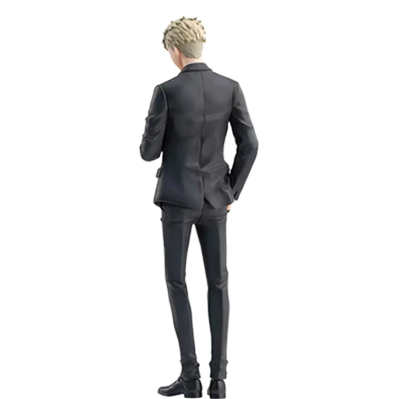 SEGA SPY FAMILY Loid Forger Action Figure vestito in incognito 4