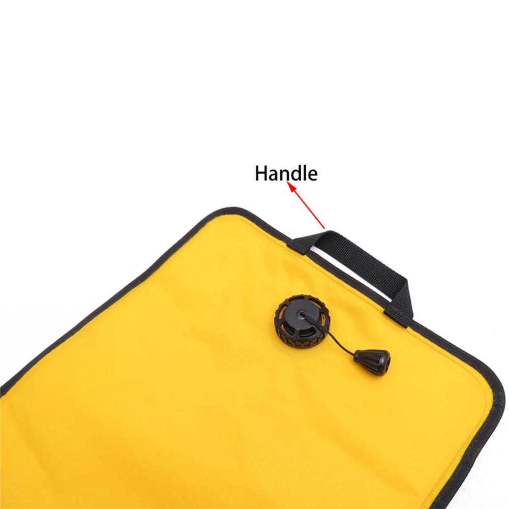 

Swimming Buoy Swim Bubble Life-Saving Waterproof Dry Bag Accessory Buoyancy Dry For Storage Drift Bag Drifting Rafting