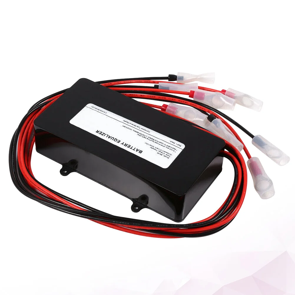 

48V Series Connection Voltage Stablizer Parallel Balancer Batteries Car Power Regulator