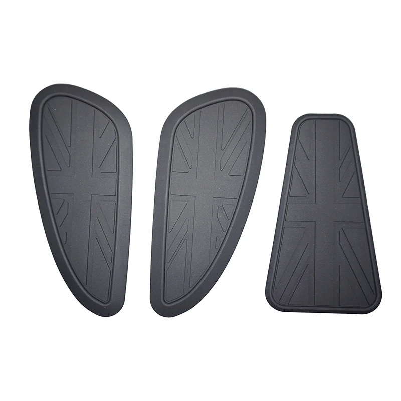 Для Speed400 SPEED 400 Scrambler 400X 400x боковая накладка на бак наклейка T100 T120 Speed Twin мотоцикла