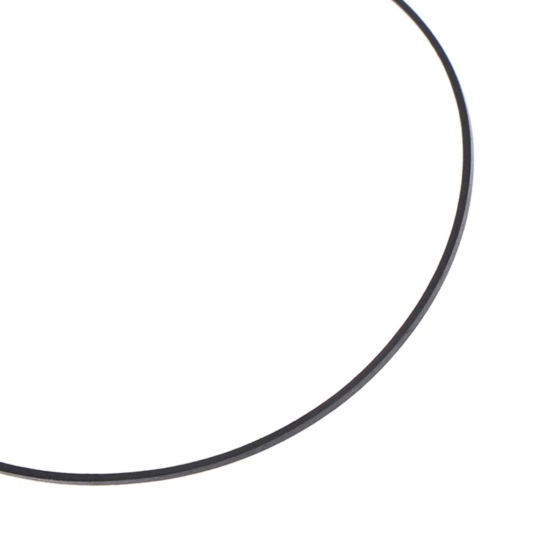 

R91A 4-13cm/45-130mm Mixed Cassette Tape Machine Square Belt Universal Repair Belt 0.7mm or 1.0mm Thickness for DVD Recorder
