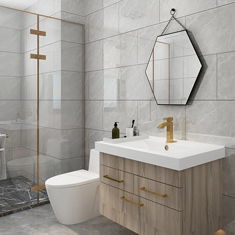 ПВХ наклейки на стену с имитацией мрамора самоклеящиеся пол водонепроницаемые