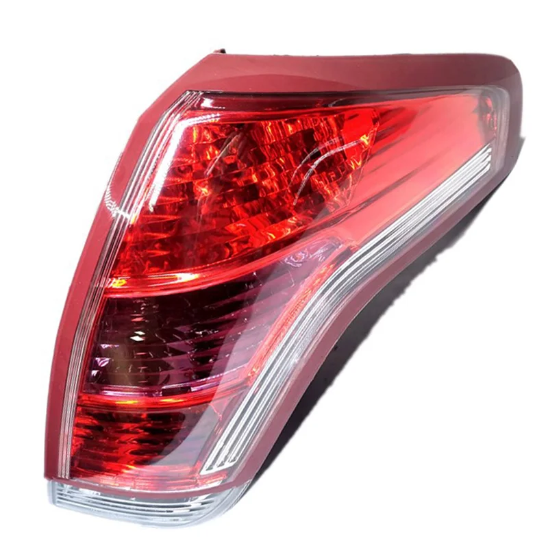 

Right Taillight Assembly Brake Stop Light Fog for C4 Palas 2006-2012 6351Z6