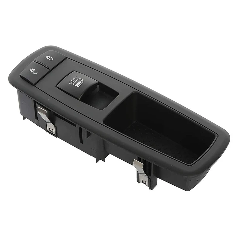 

Master Power Window Switch Front Passenger Side Fits for 2009-2012 Dodge Ram 1500 Replace 04602870AD 04602544AG