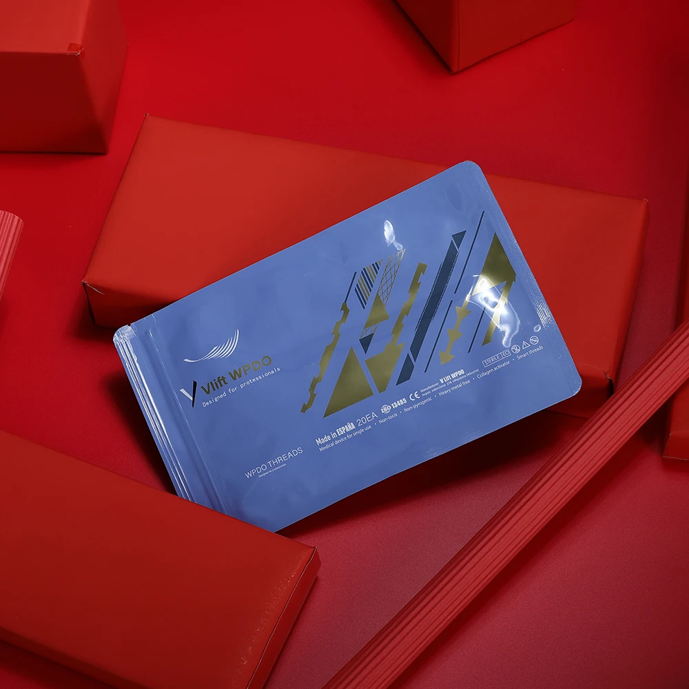 

Korean Pdo Thread Facial Nose Lifitng Fox Eye Mono Screw Multi Molding Fishbone WPDO PCL PLLA