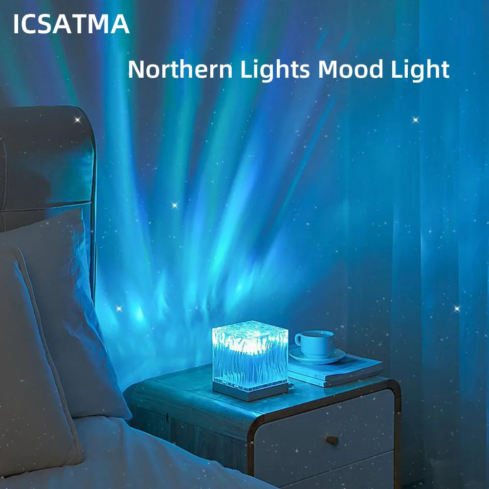 Лампа-проектор звездного неба | AliExpress