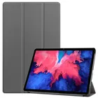 Чехол для планшета Lenovo Tab P11, 11 дюймов, TB J606F, чехол из искусственной кожи для ПК, жесткая задняя защитная крышка для Funda Lenovo Tab P11 Pro, чехол 11,5