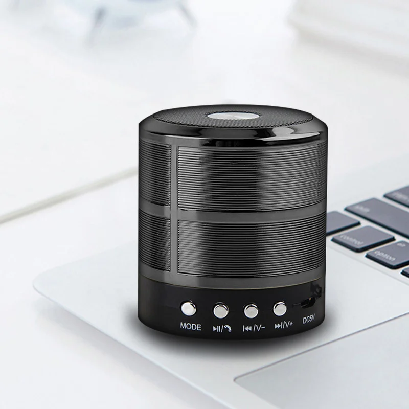 

2023 New Mini Bluetooth Speaker Portable Mobile Phone TWS Speaker For IPhone/Xiaomi Mini Subwoofer Music Box Wireless Speaker