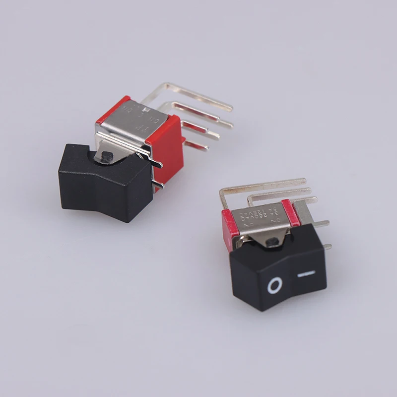 RLS-202-A4-00 Разъем кулисного рычага кнопка корабля кулисный боковой переключатель