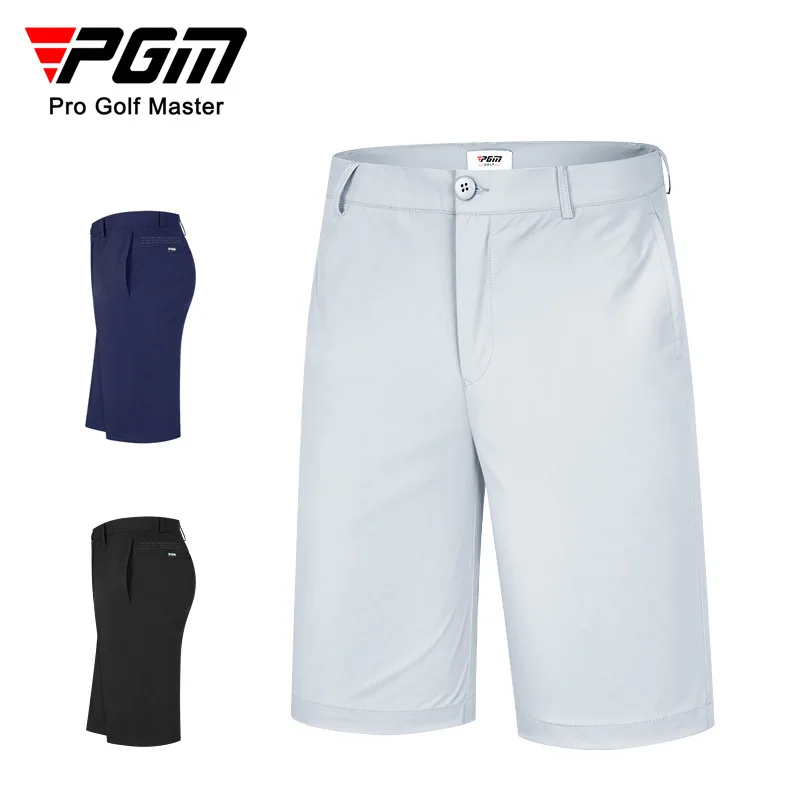 

PGM Men`s summer waterproof breathable high elastic golf shorts mens quick dry Golf Pants MEN GOLF apparel sports shorts