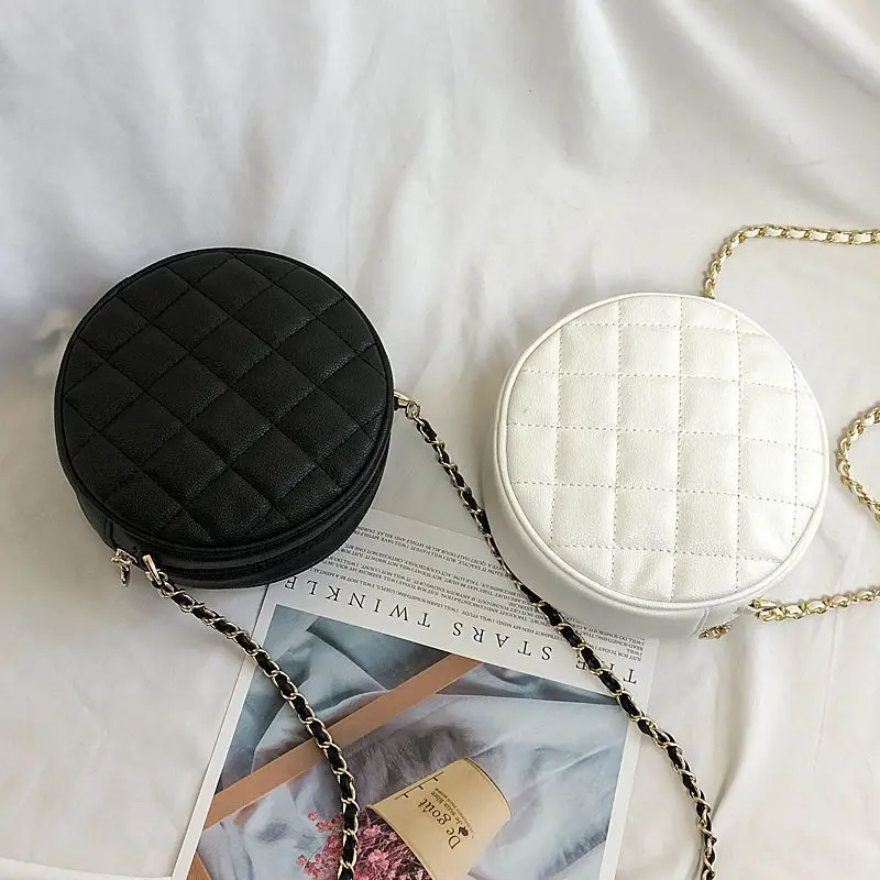 Маленькая женская сумка новинка Женская маленькая через плечо новая в западном