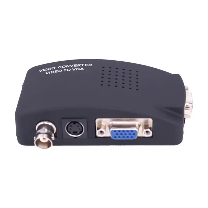 Многопортовый видеоконвертер защита от помех HDMIs Switchs адаптер видеоканальный