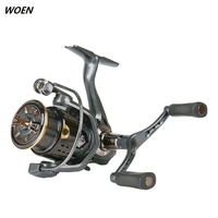 2022 new products da2000s double rocker spinning wheel oblique mouth shallow line cup sea fishing lure fishing reel