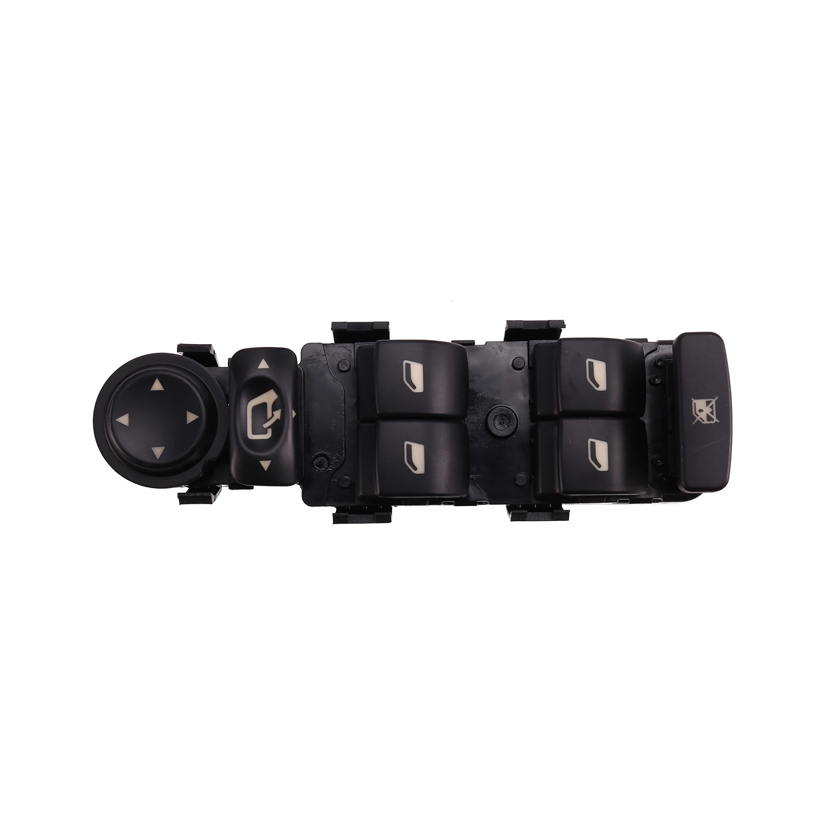 6554.HQ для Peugeot 807 Citroen C5 C8 2001-2007 левый главный переключатель стеклоподъемника