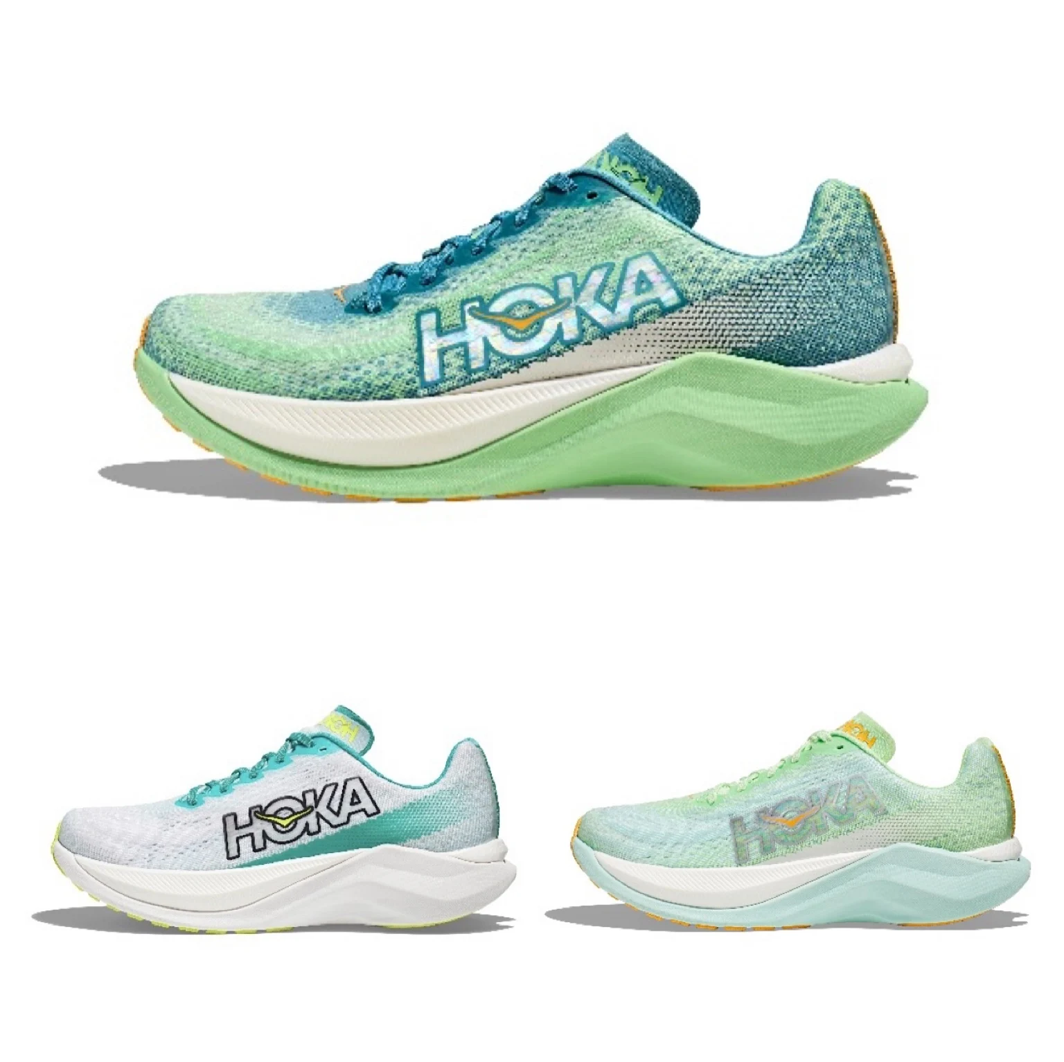 

Новинка 2023, оригинальные мужские и женские кроссовки Hoka Mach X для бега, легкие дышащие амортизирующие кроссовки