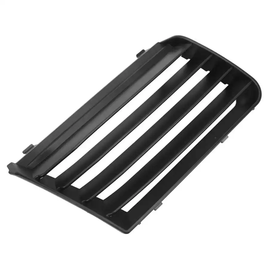 Автомобильные аксессуары передний верхний гриль ABS правый бампер