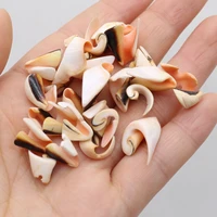 100g diy shell beads rainbow snail shell bead without hole bathtub landscaping for jewelry making diy clothes accessory