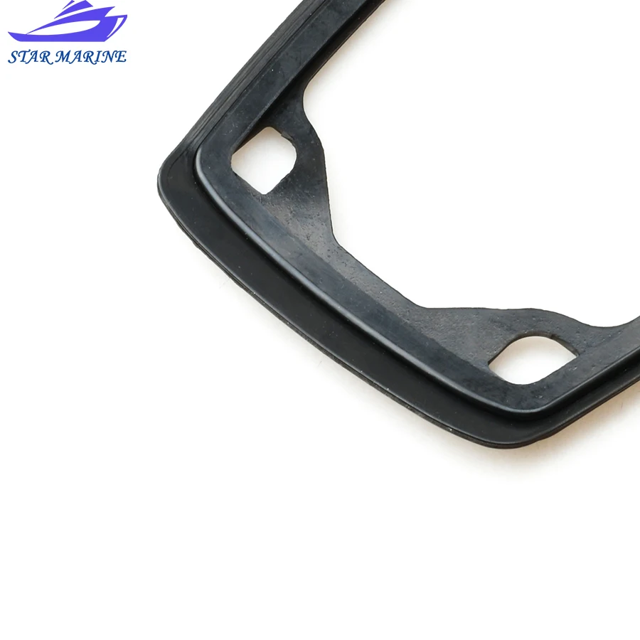 Резина уплотнение 1 69P-42716-00 для подвесного двигателя Yamaha 2T 25HP 30HP 69P-42716-00-00 69P-42716