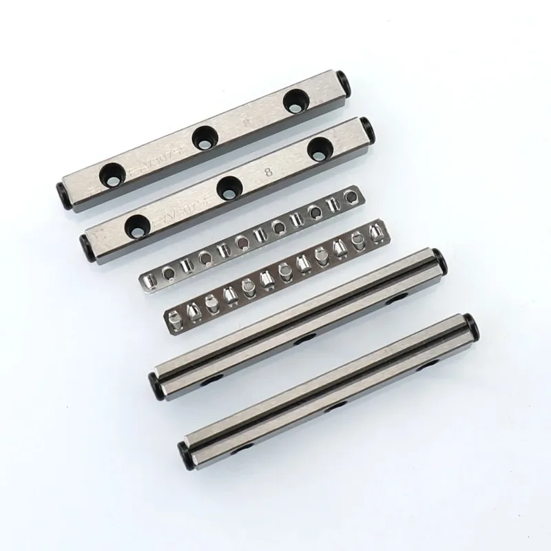 Детали швейной машины 2-й крючок Компоненты перемещения 144--22703 Поперечный ролик