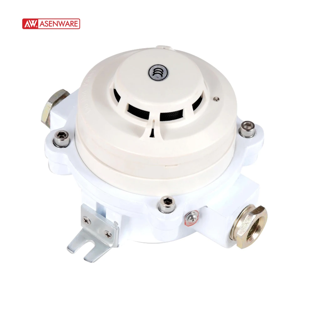 

AW-EXD103 Conventional Explosion-Proof Smoke and Heat Detector