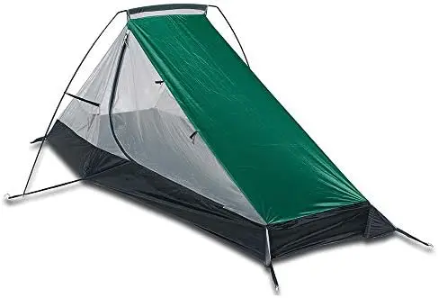 

West Coast Bivy Breathable Ultralight Pop Up Tent for 1 or 2 Person Shelter, Quick and Easy Set Up