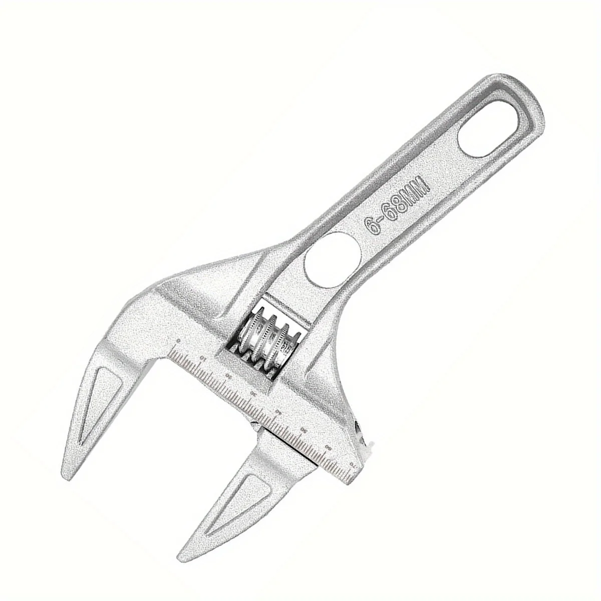 

Разводной ключ NIUXIANG из нержавеющей стали 16-68 мм