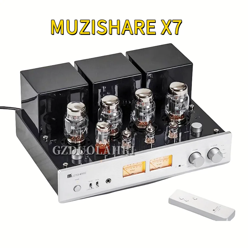 Электронная трубка MUZISHARE X7
