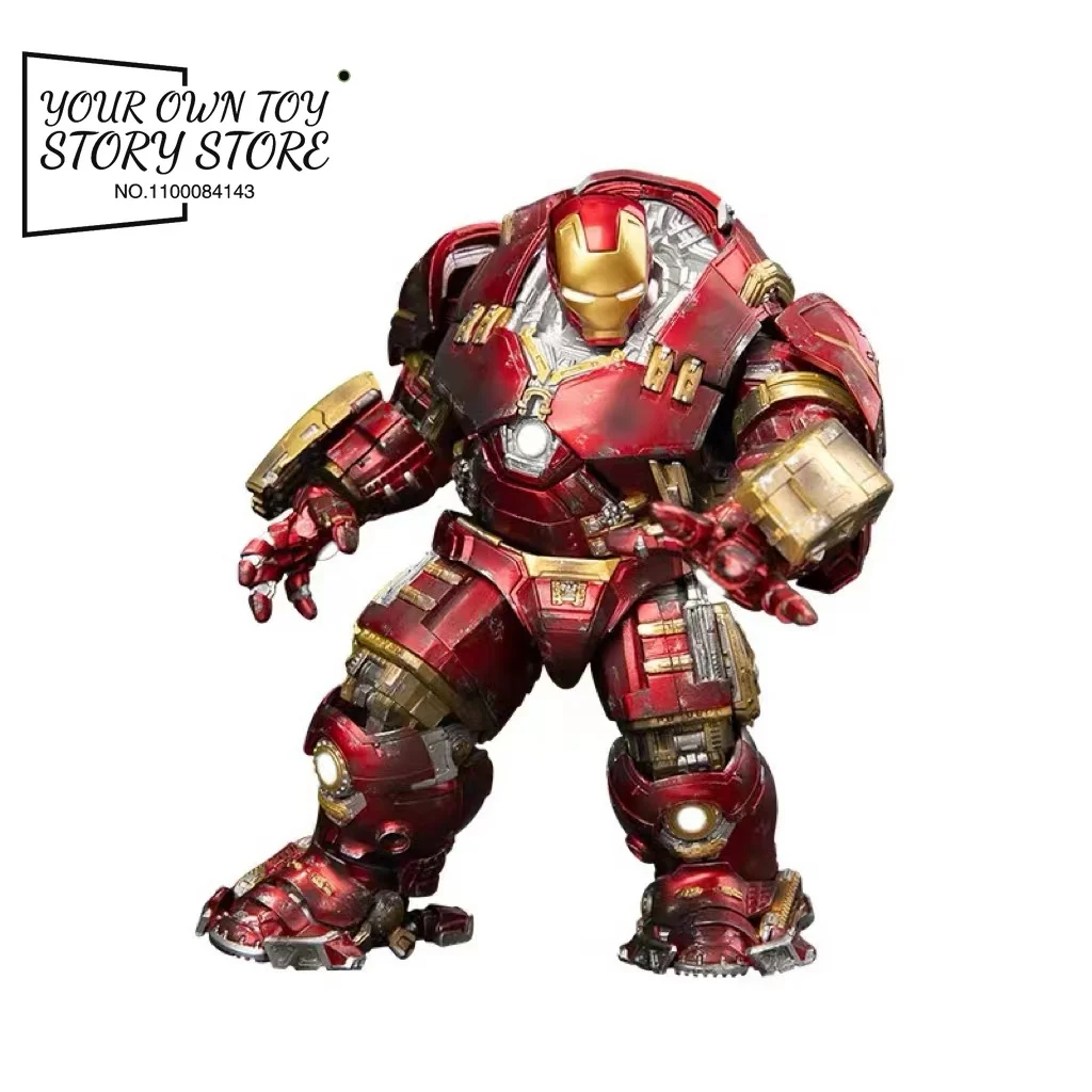 

【In Stock】 20CM SO COOL! Hand-made Model of Standard Plating Pvc Version Classic Collector's Model Replaceable Head Parts