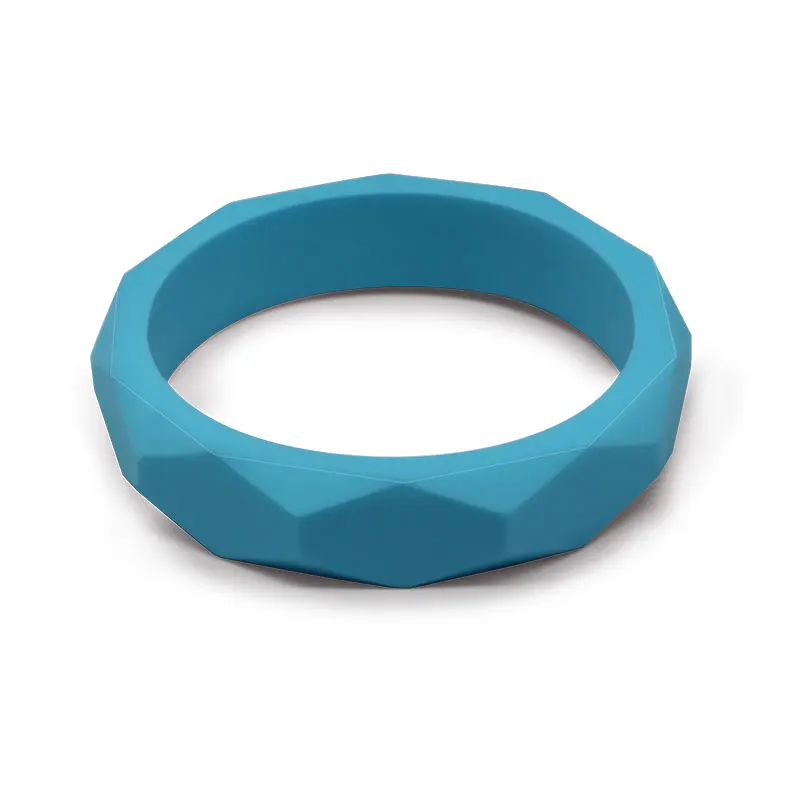 Фабричное производство резиновый силиконовый Браслет спортивные силиконовые