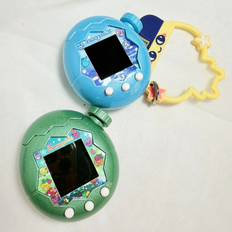 Фото Сменный корпус для игровой консоли Tamagotchi Paradise Virtual Pet, перламутровая окрашенная поверхность, гладкая текстура, с инструментом для установки. №4