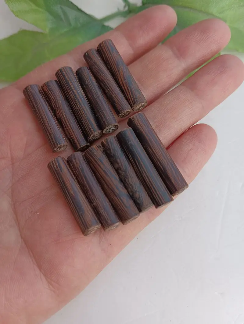 12 шт. фиксированная ручка для лезвия из красного дерева | Дом и сад