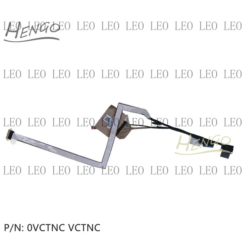 Фото Новый кабель LVDS для Dell Latitude 7430 E7430 HDB40 EDP 6 EMZA FHD LCD 08N35K